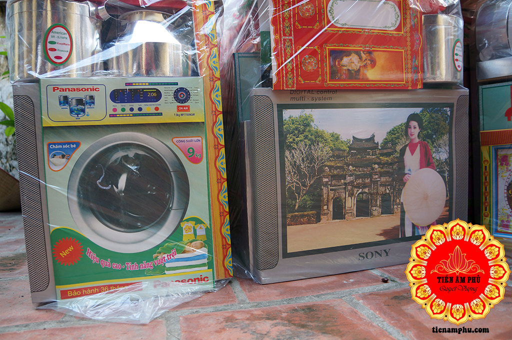 Cùng khám phá làng nghề vàng mã văn hội