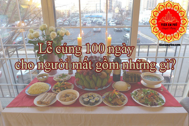 vàng mã cúng 100 ngày
