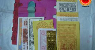 Tìm hiểu về tục rải tiền âm phủ trong khi đưa tang