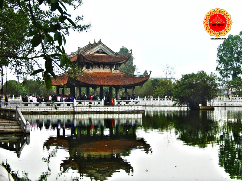 Đình và đền nổi tiếng Bắc Ninh