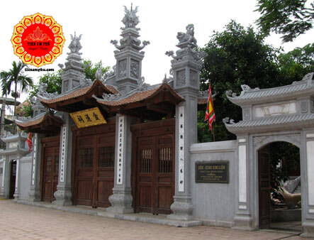 đình và đền nổi tiếng tại hà nội