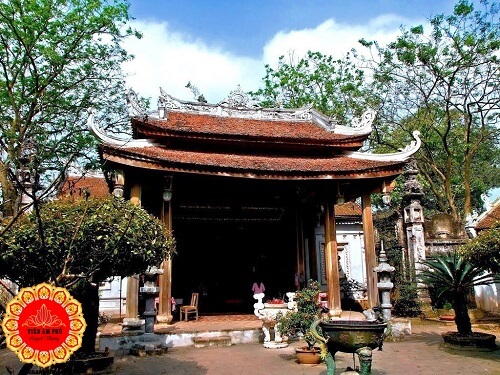 Đền Thờ Chử Đồng Tử ở đâu