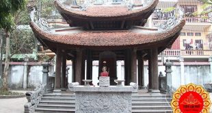 Đền thờ Hai Bà Trưng- Đền Đồng Nhân