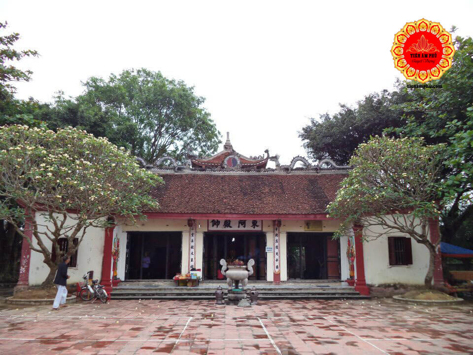 phân tích Kiến trúc Đình Đền 