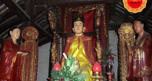 Bí ẩn về Thần tích thần Linh Lang- Thăng Long tứ trấn