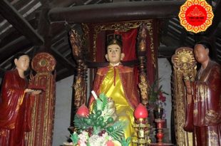 Bí ẩn về Thần tích thần Linh Lang- Thăng Long tứ trấn