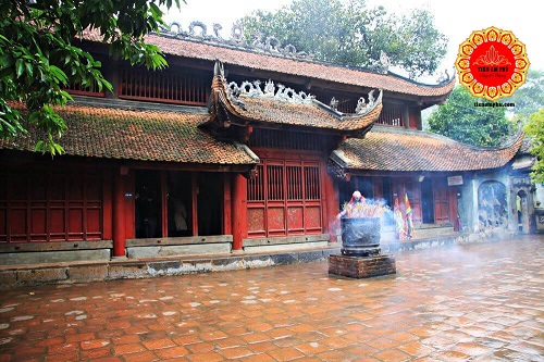 đền sóc hà nội