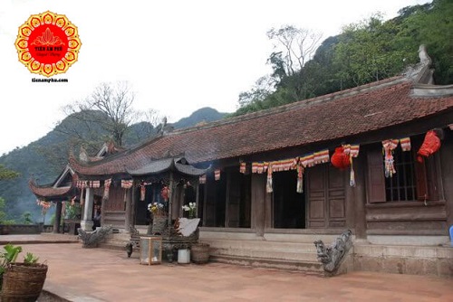 chùa hoa yên yên tử lịch sử