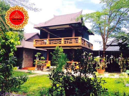 tìm hiểu về Chùa Liên Trì