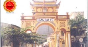 Cổng Làng Đại Từ Phường Đại Kim - Quận Hoàng Mai