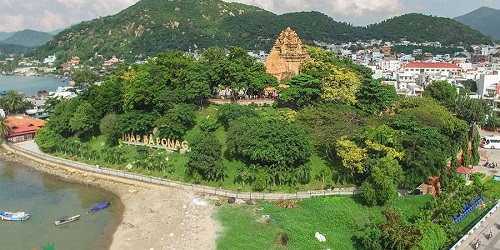 lễ hội tháp bà ponagar nha trang