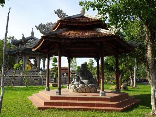 chùa Thiền Lâm
