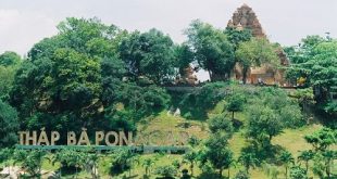 Tháp Bà Ponagar Nha Trang và những câu chuyện ít người biết tới