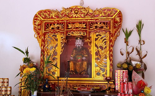 ngai thờ là gì