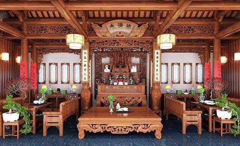 mẫu sập thờ đẹp
