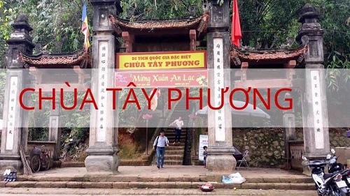 chùa Tây Phương ở đâu