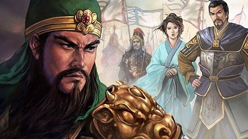 quan vân trường chết như thế nào