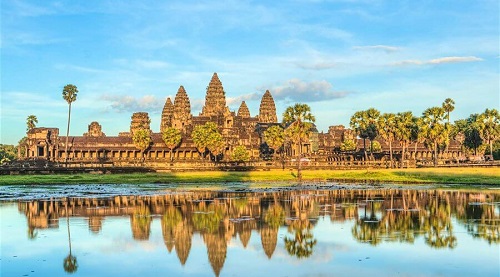 bí ẩn đền angkor wat