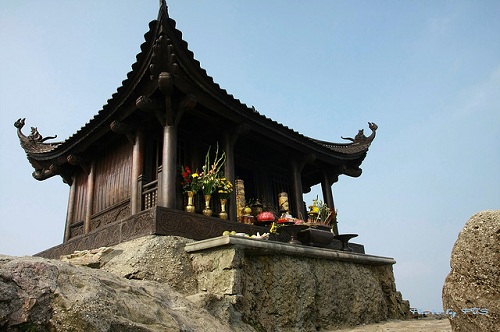 Chùa Đồng Yên Tử - Khám phá ngôi Chùa nhiều kỉ lục bậc nhất