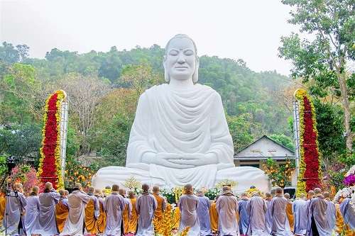 thiền tôn phật quang