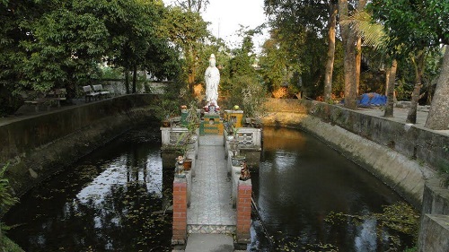 du lịch chùa vĩnh nghiêm