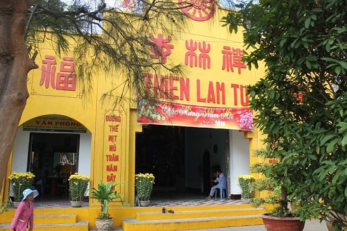 chùa thích ca phật đài vũng tàu