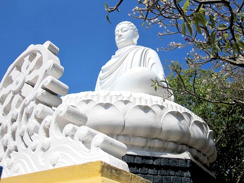 thích ca phật đài tiếng anh