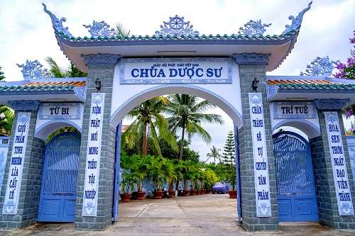 chùa dược sư đà lạt