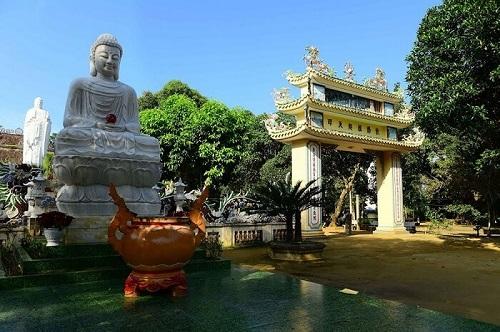 Lịch sử ra đời chùa Thiên Ấn