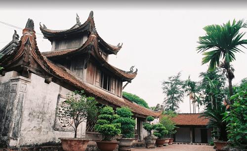 Chùa Bút Tháp Bắc Ninh ở đâu? Lịch sử, Đường đi, Kiến trúc