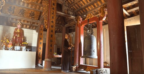 Lưu ý khi đi chùa Đại Bi