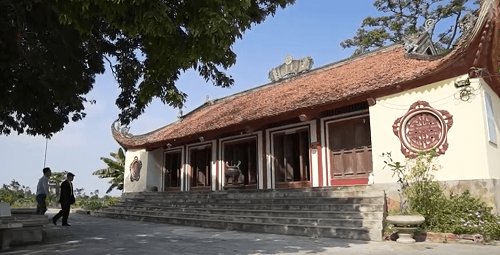 kiến trúc chùa đại bi