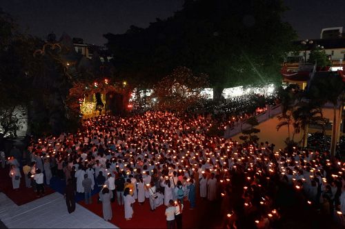 Lễ hội chùa Phổ Quang
