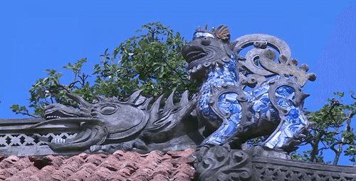 Kiến trúc chùa Đại Bi