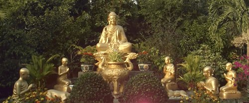 Lưu ý khi đi tham quan chùa Phước Tường